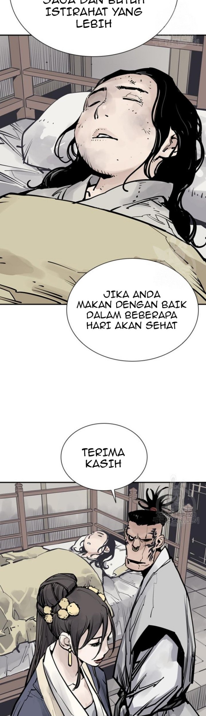 Death God Bab 44 halaman 23