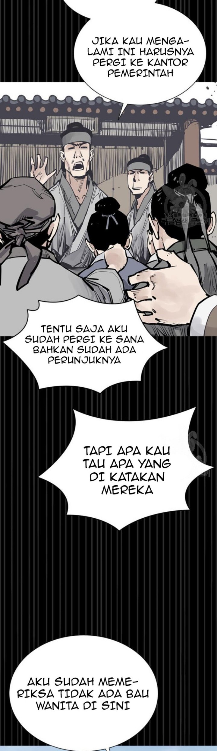 Death God Bab 44 halaman 36