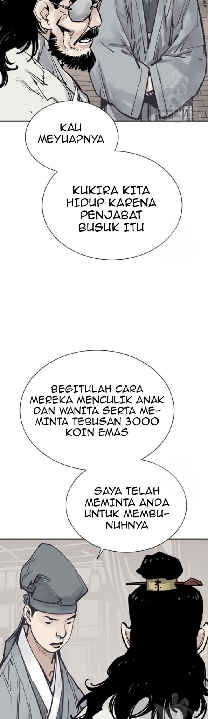 Death God Bab 44 halaman 38