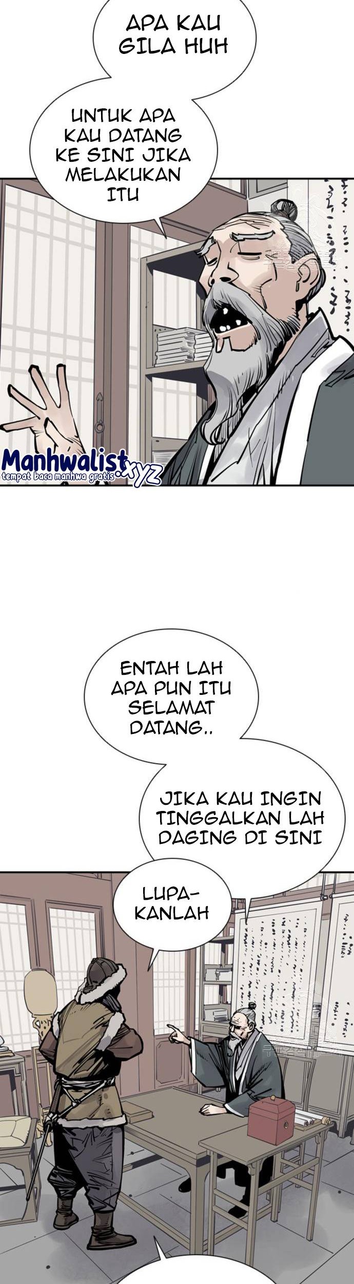 Death God Bab 45 halaman 5