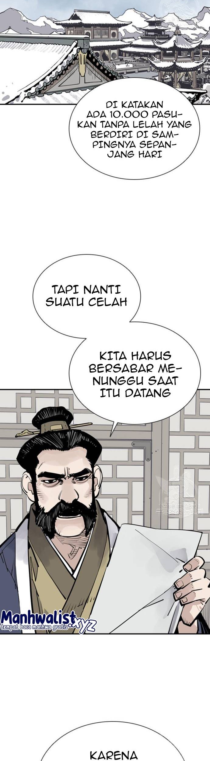 Death God Bab 45 halaman 11