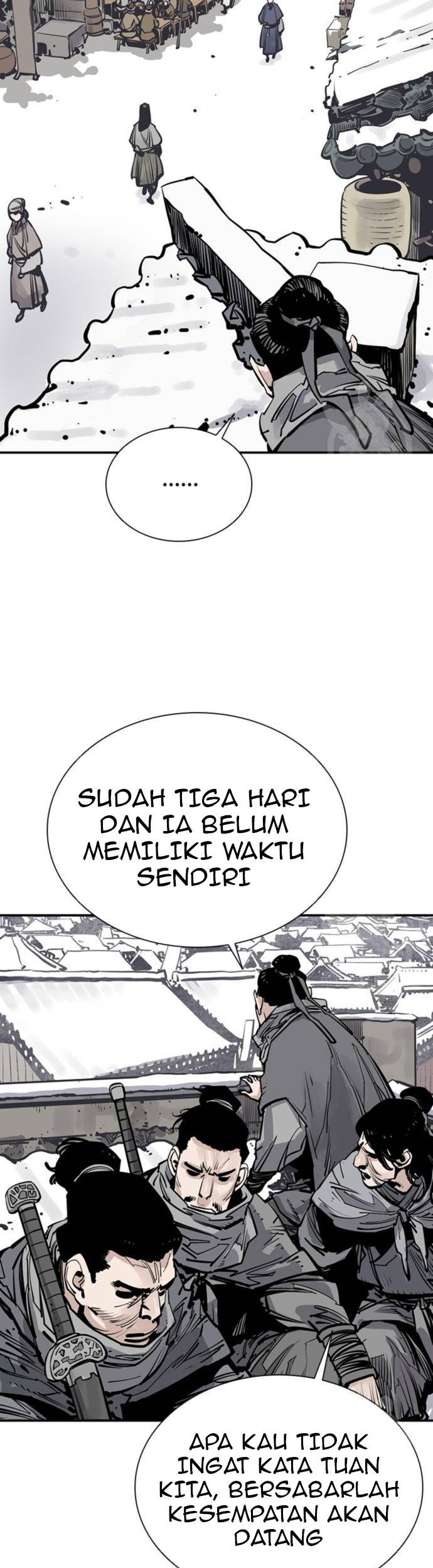Death God Bab 45 halaman 16