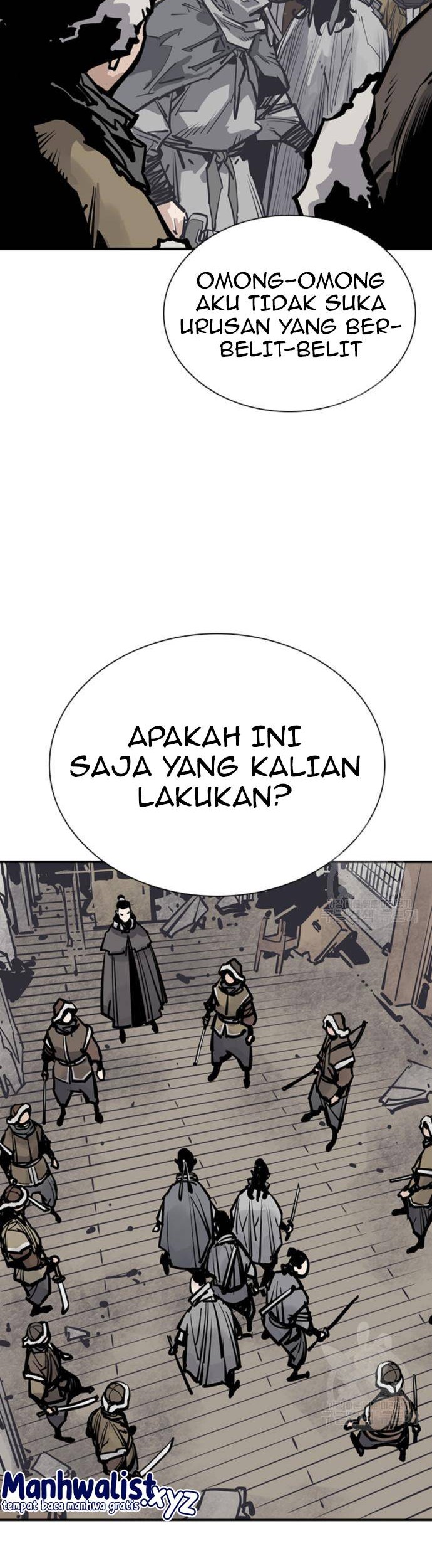 Death God Bab 45 halaman 32
