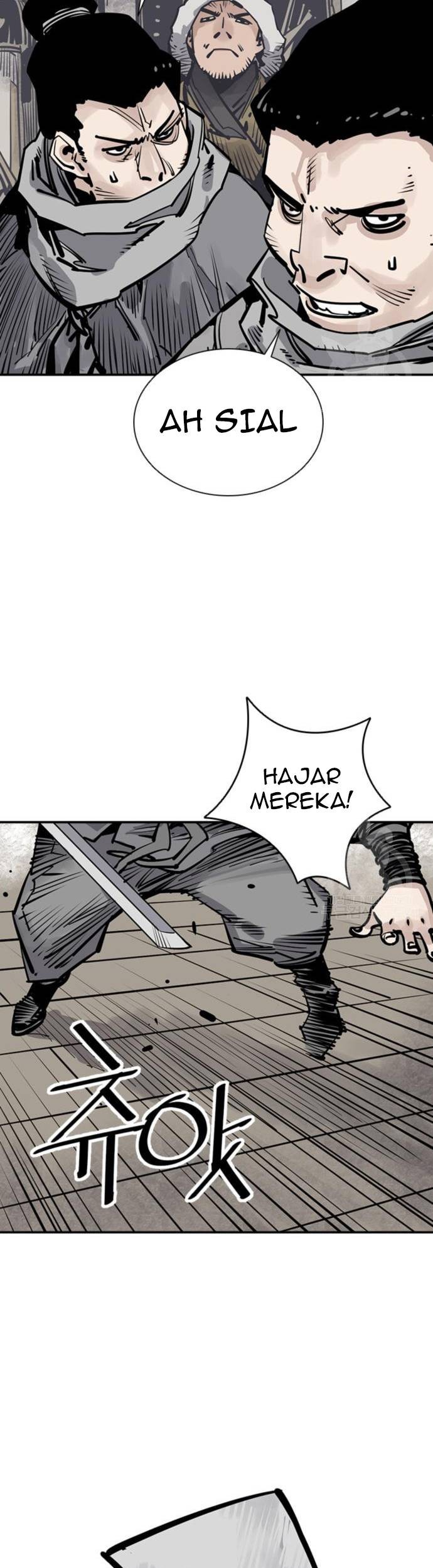 Death God Bab 45 halaman 34