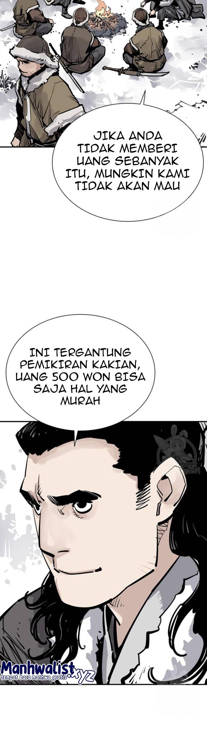 Death God Bab 45 halaman 44