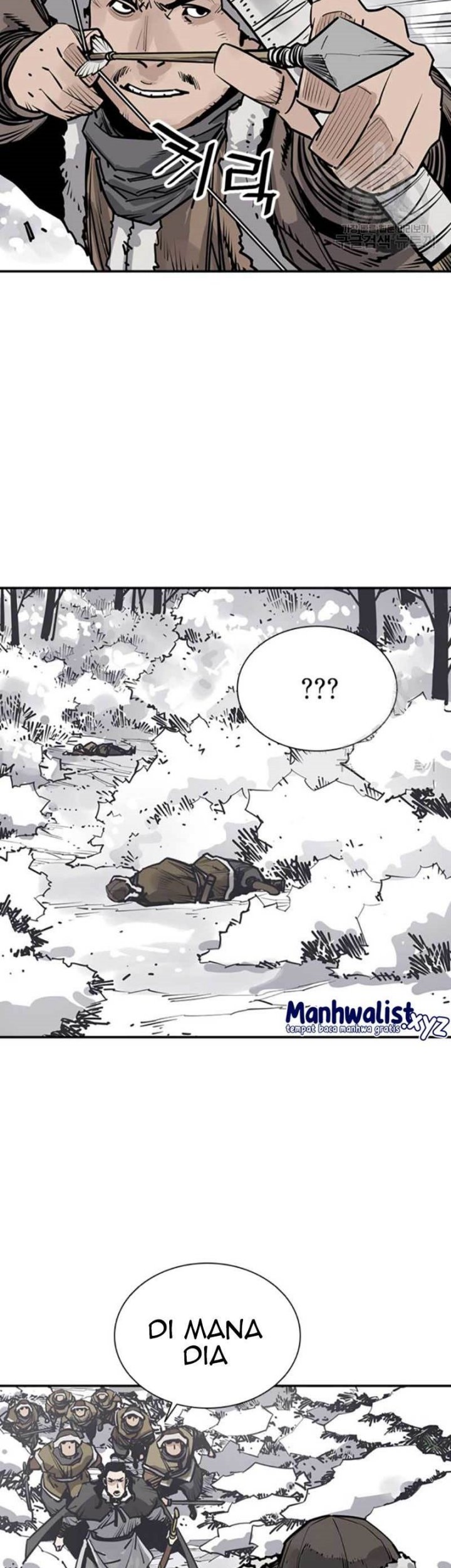 Death God chapter 46 halaman 3