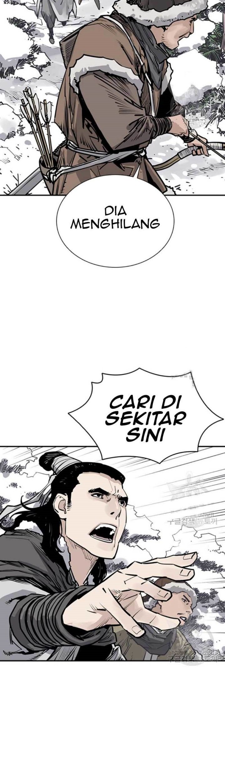 Death God chapter 46 halaman 4