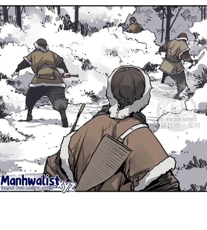 Death God chapter 46 halaman 5