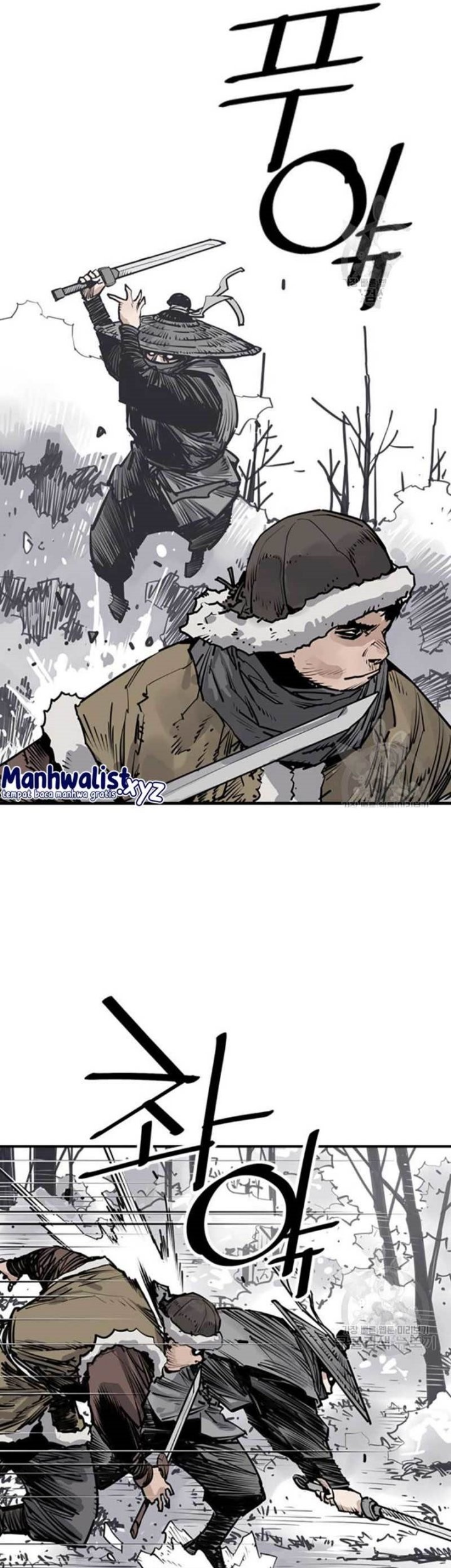 Death God chapter 46 halaman 6