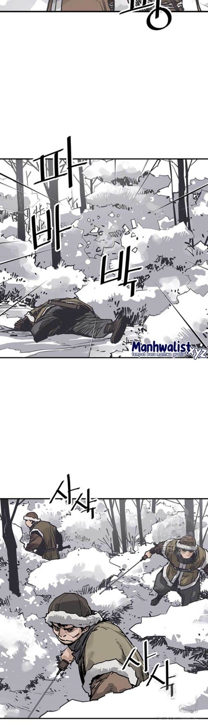 Death God chapter 46 halaman 8