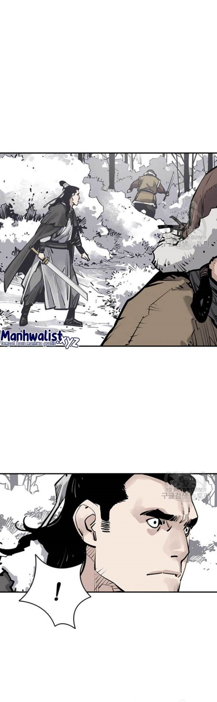 Death God chapter 46 halaman 9