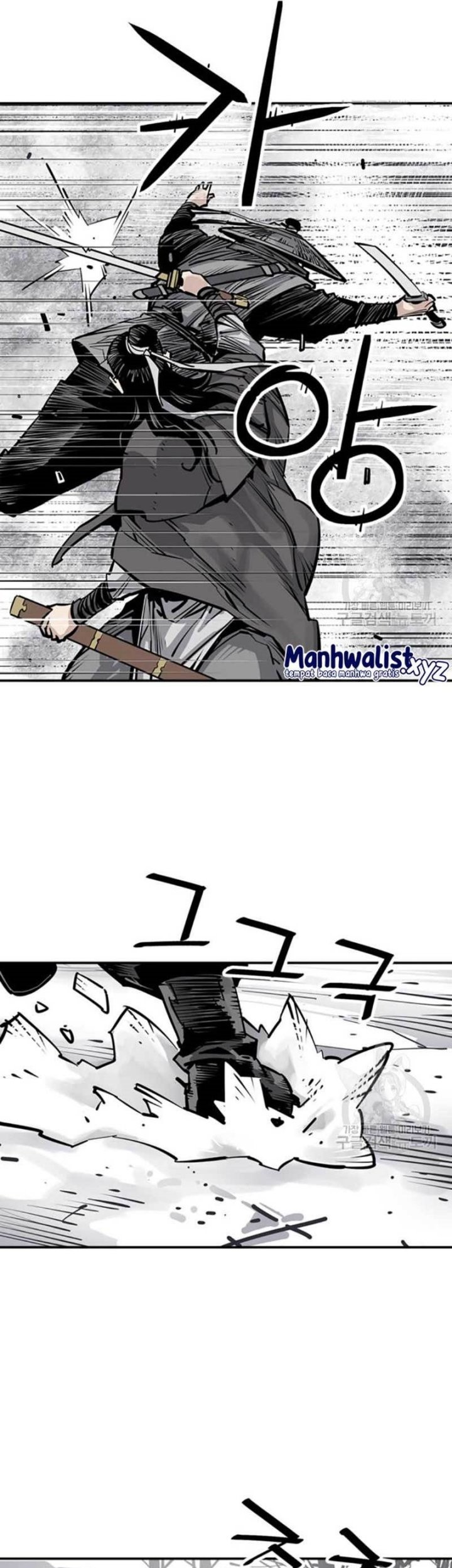 Death God chapter 46 halaman 10