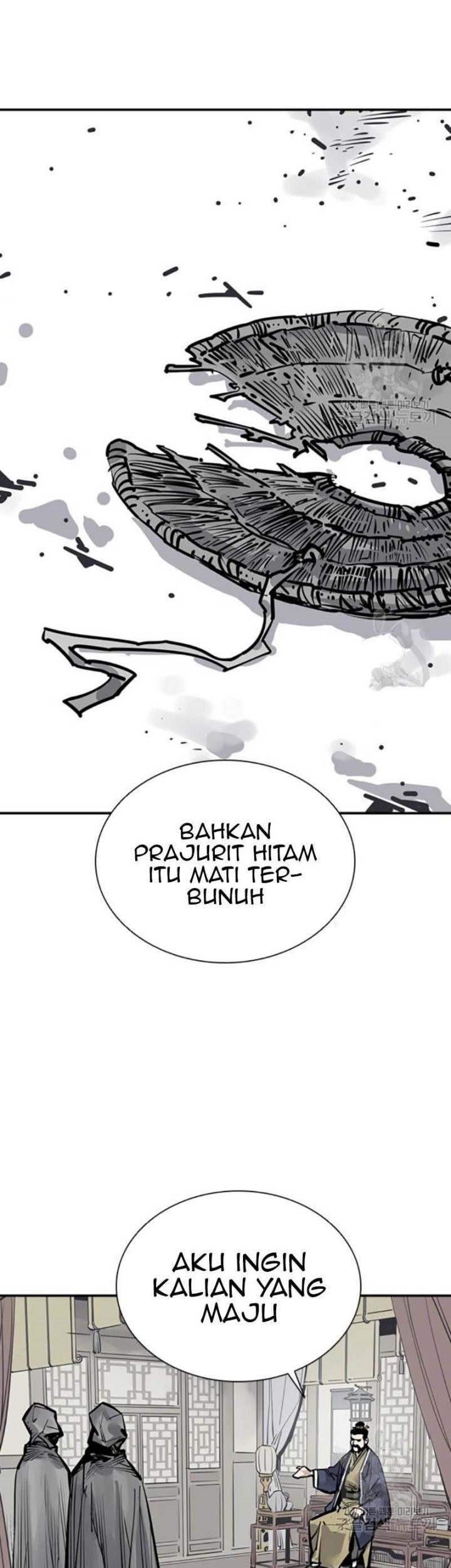 Death God chapter 46 halaman 16