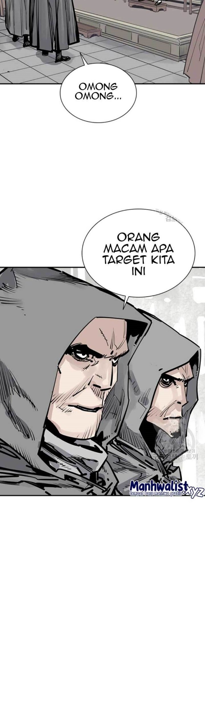 Death God chapter 46 halaman 17