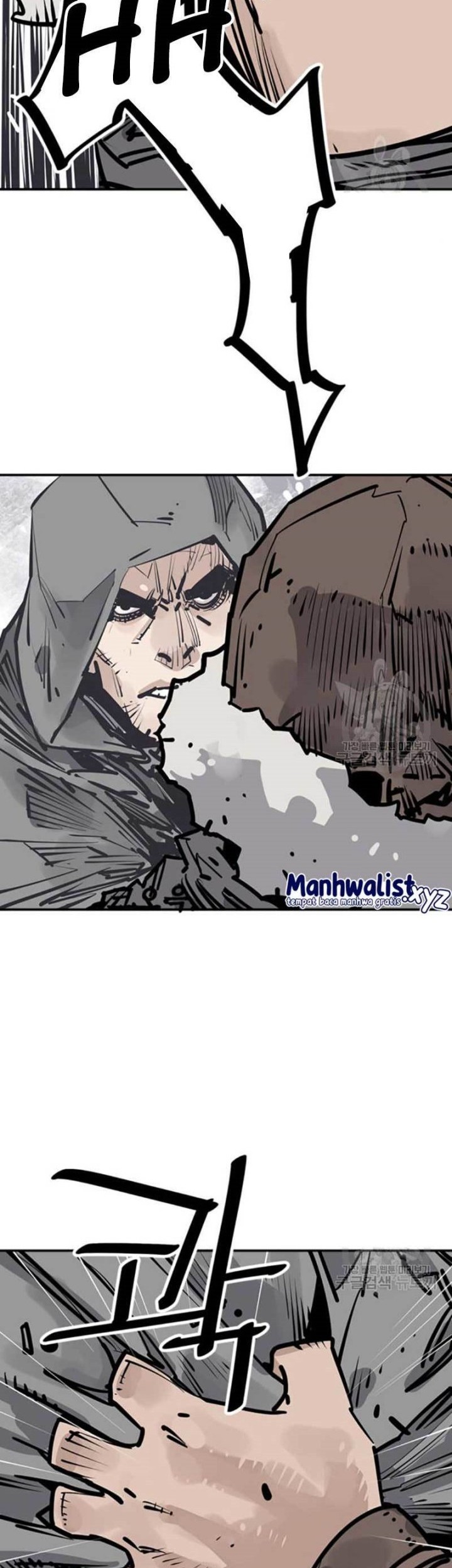 Death God chapter 46 halaman 20
