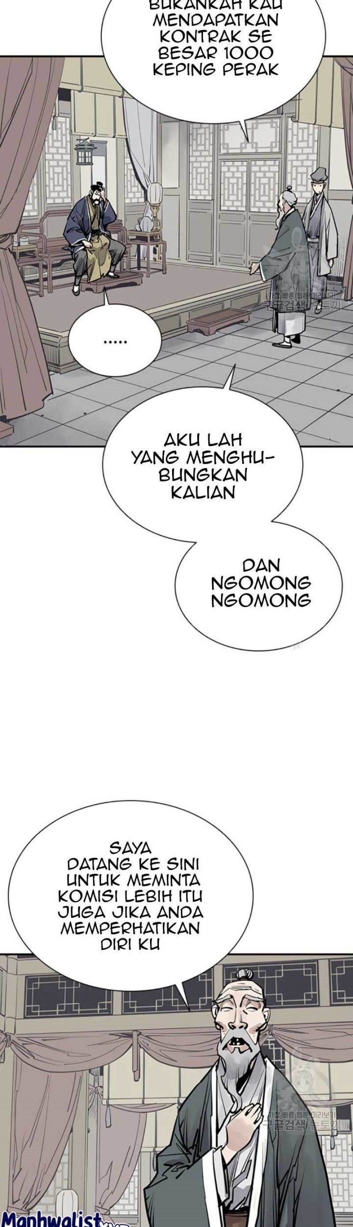 Death God chapter 46 halaman 25