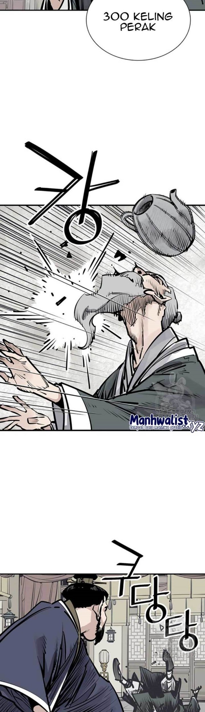 Death God chapter 46 halaman 27