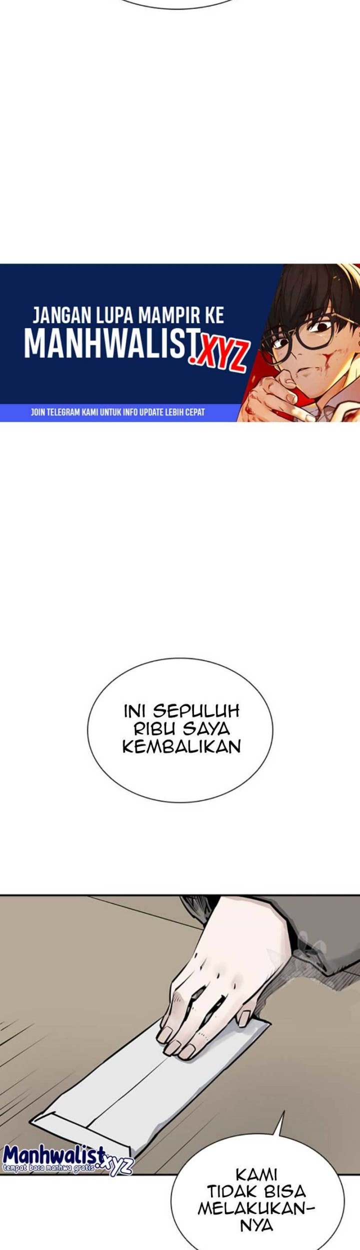 Death God chapter 46 halaman 30