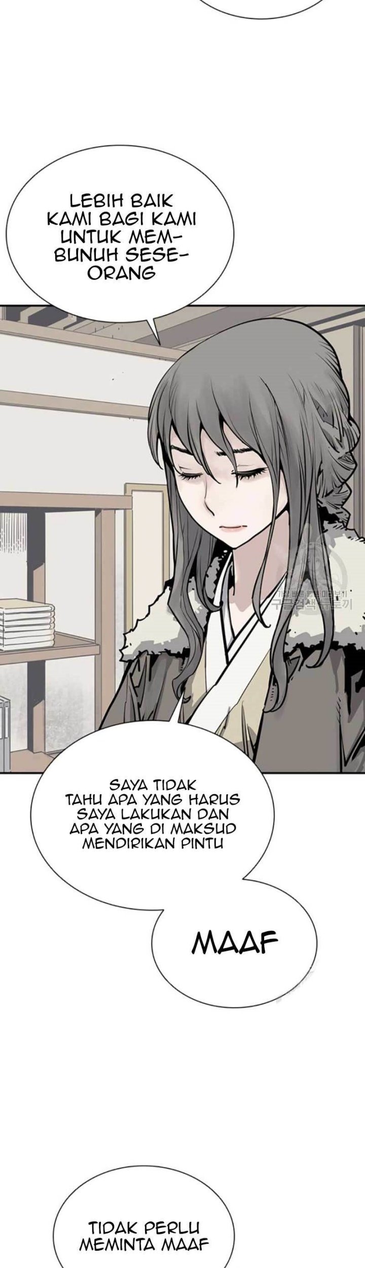 Death God chapter 46 halaman 31