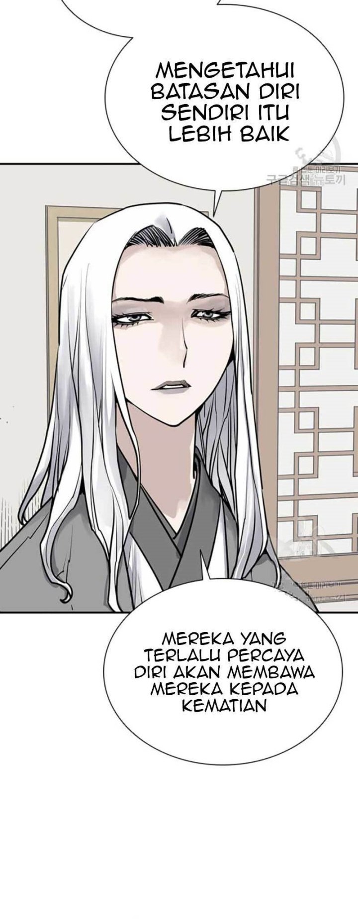 Death God chapter 46 halaman 32