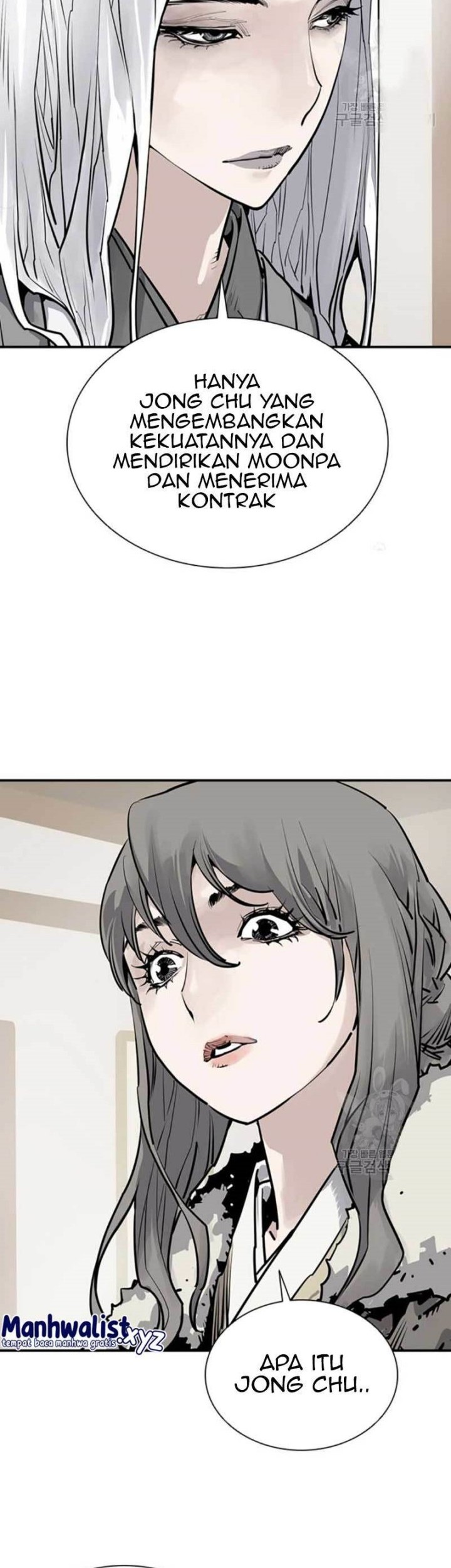 Death God chapter 46 halaman 34