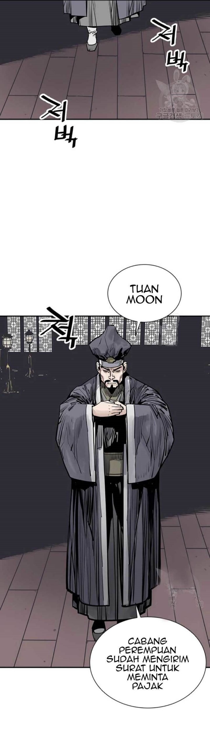 Death God chapter 46 halaman 38