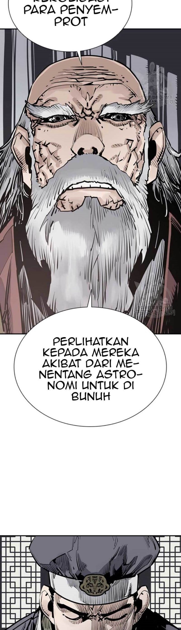 Death God chapter 46 halaman 40
