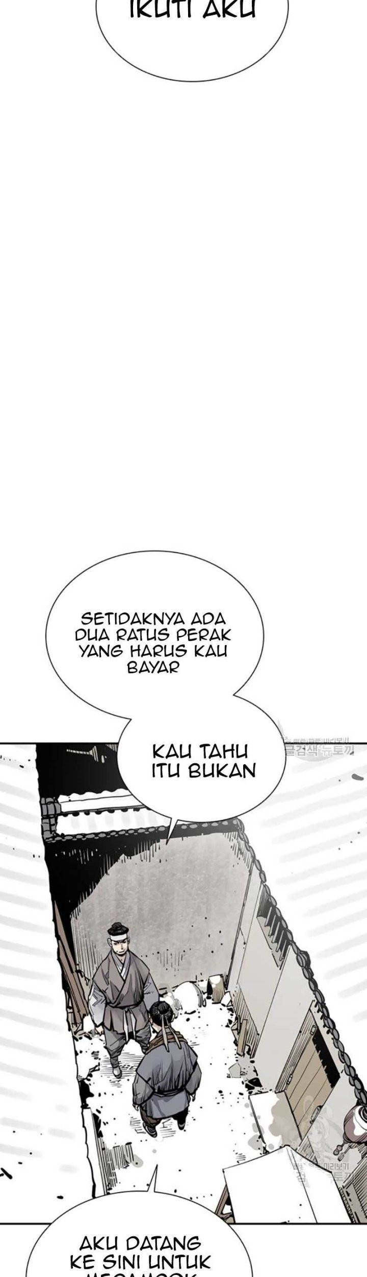 Death God chapter 46 halaman 45