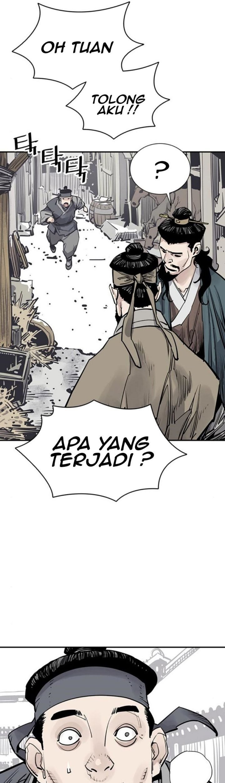 Death God Bab 47 halaman 13