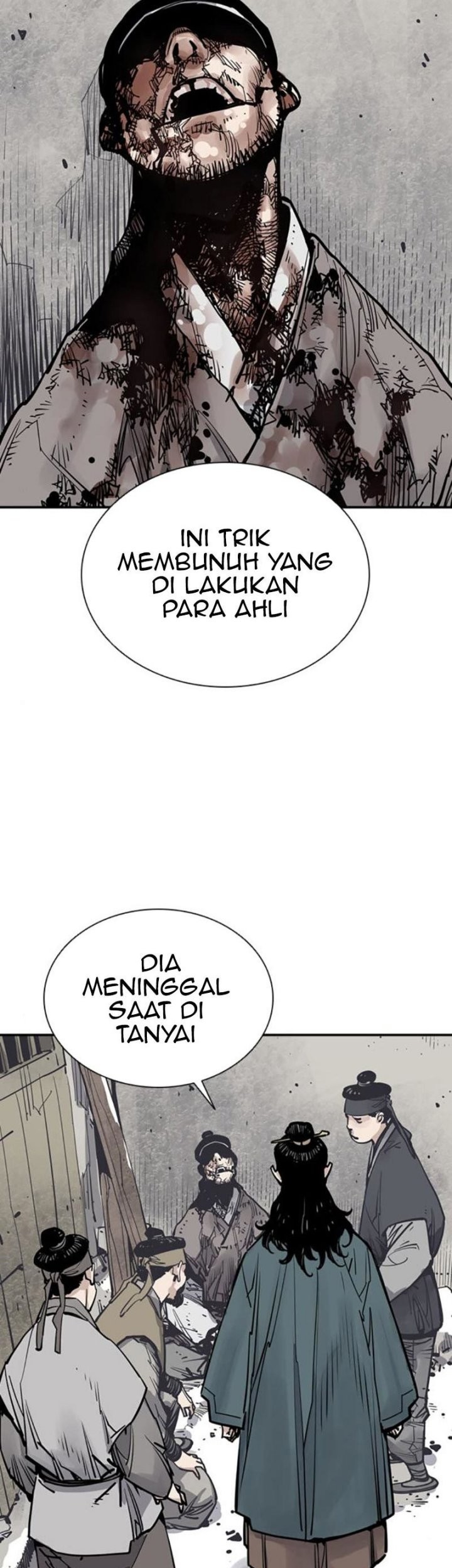 Death God Bab 47 halaman 15