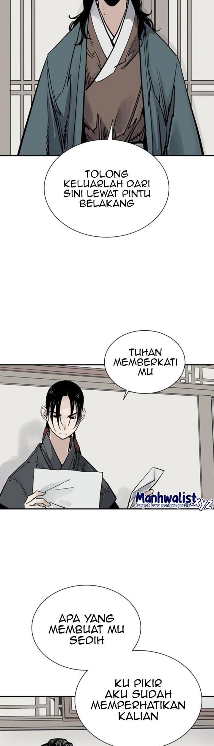 Death God Bab 47 halaman 20