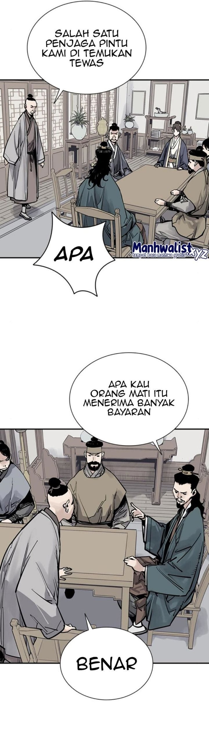 Death God Bab 47 halaman 29