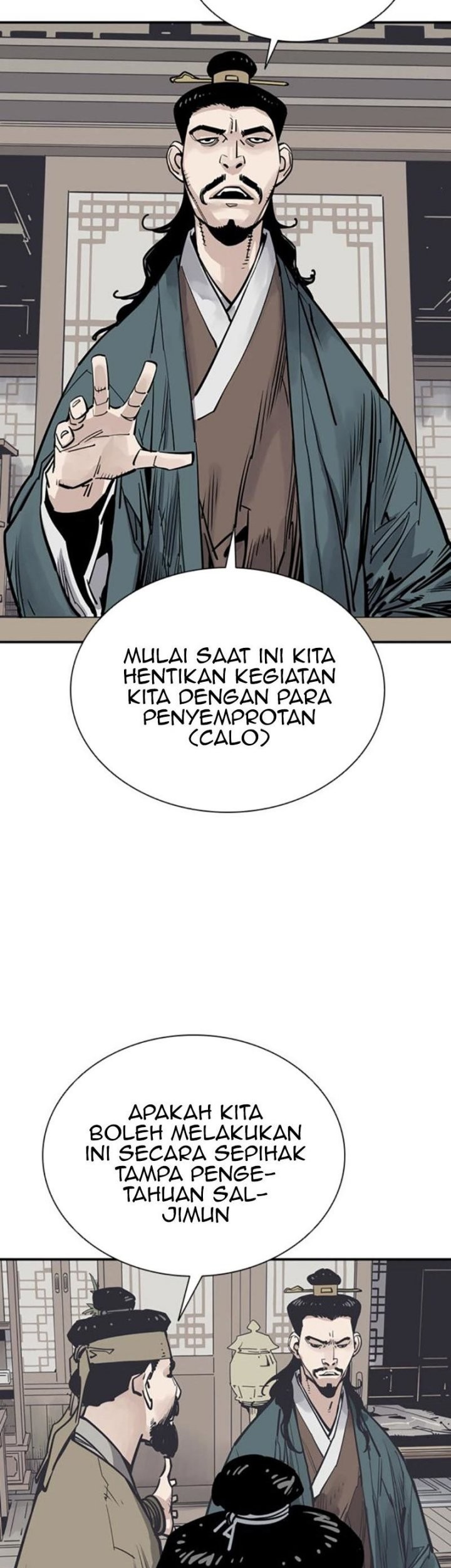 Death God Bab 47 halaman 31