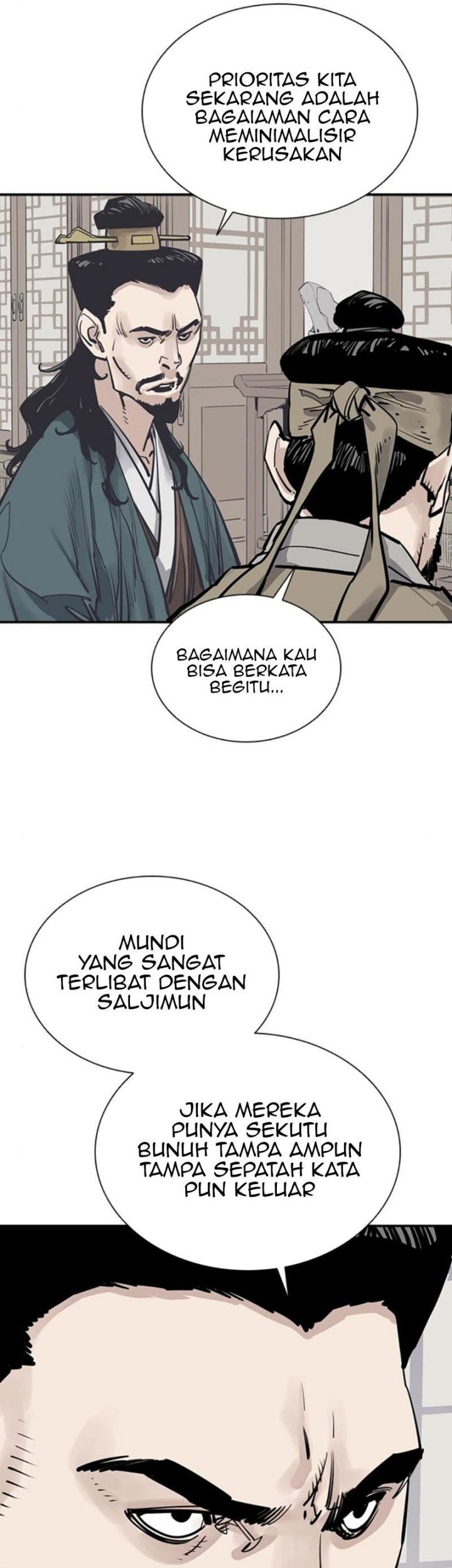 Death God Bab 47 halaman 33