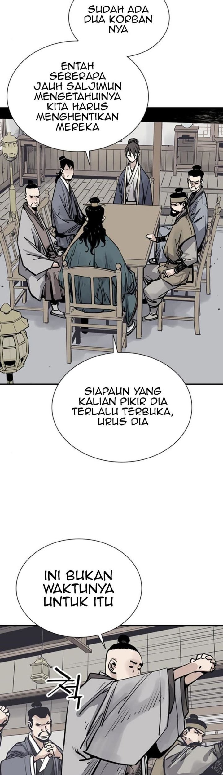 Death God Bab 47 halaman 36