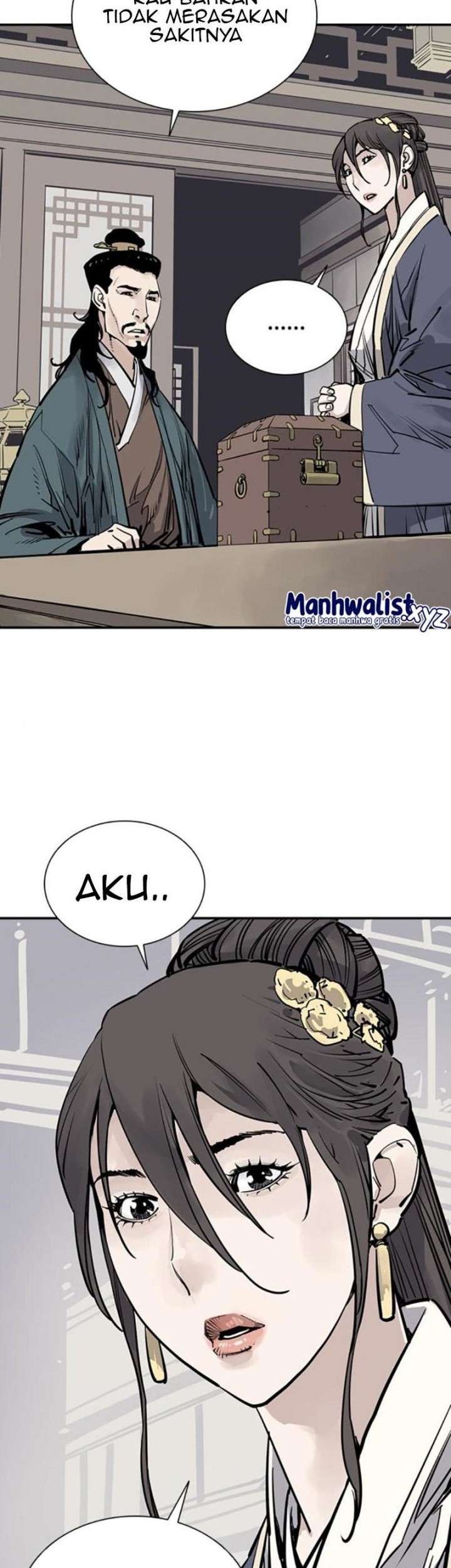 Death God Bab 47 halaman 40