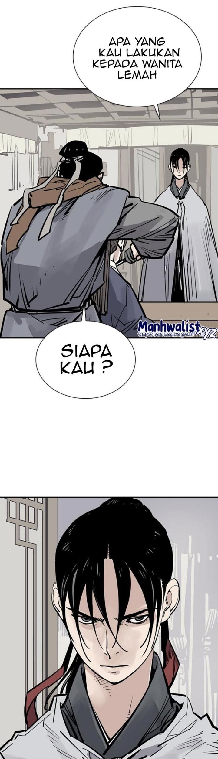 Death God Bab 47 halaman 57
