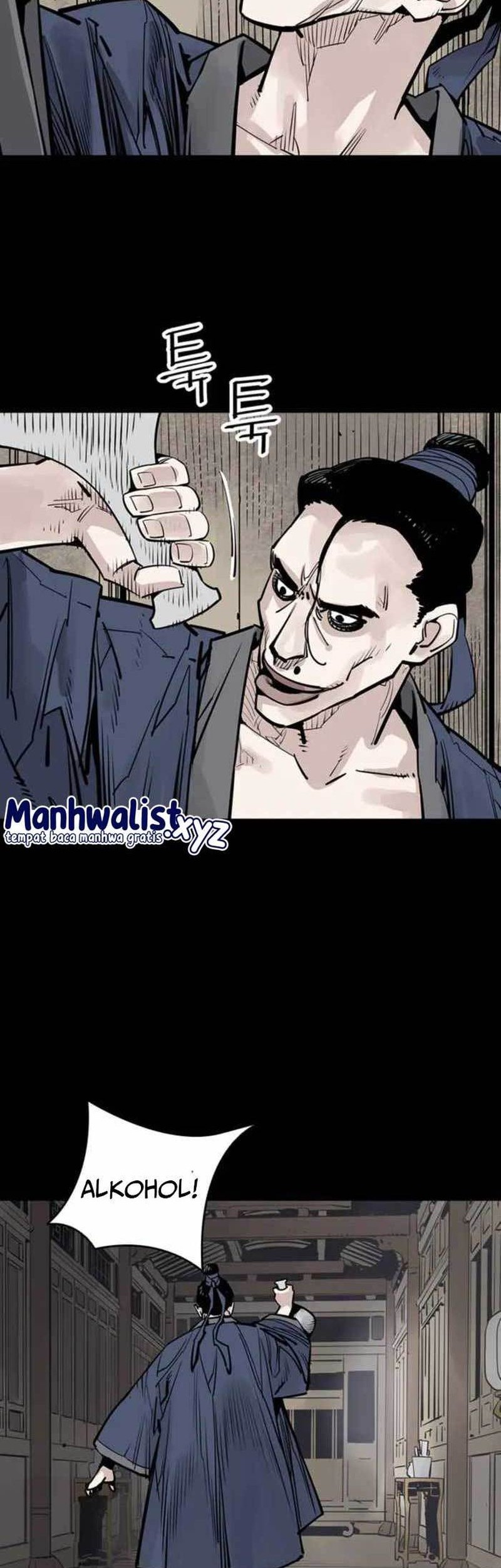 Death God Bab 48 halaman 31