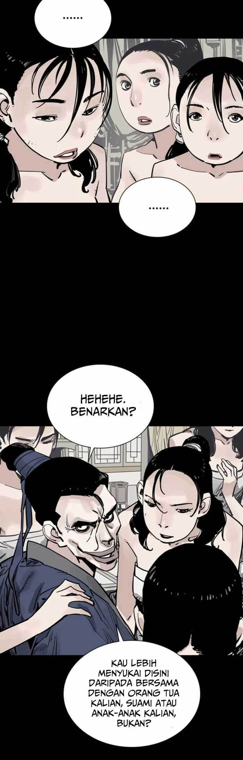 Death God Bab 48 halaman 36