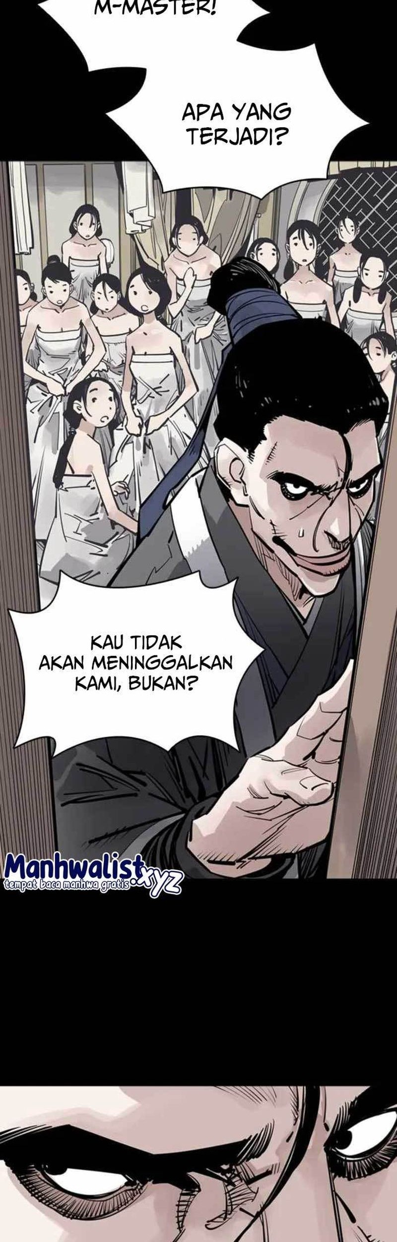 Death God Bab 48 halaman 50