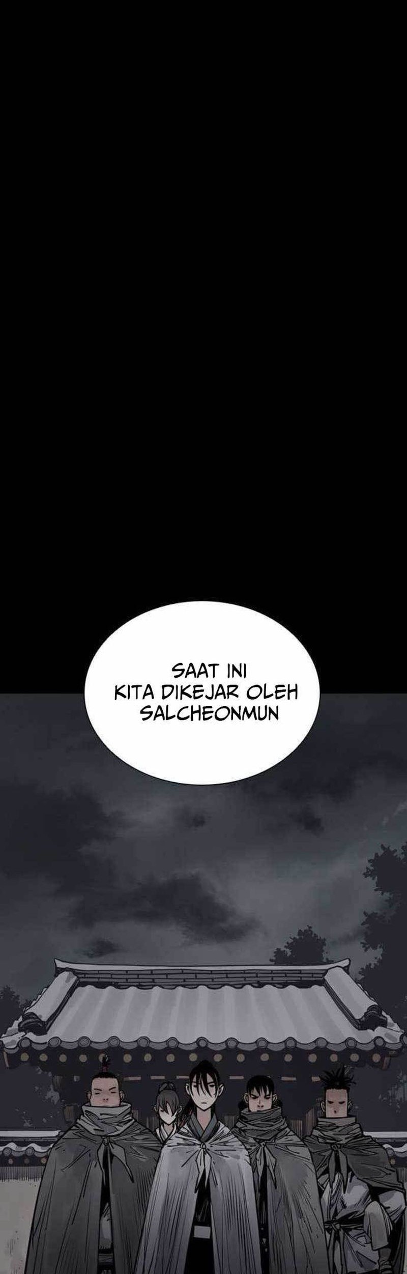 Death God Bab 49 halaman 6