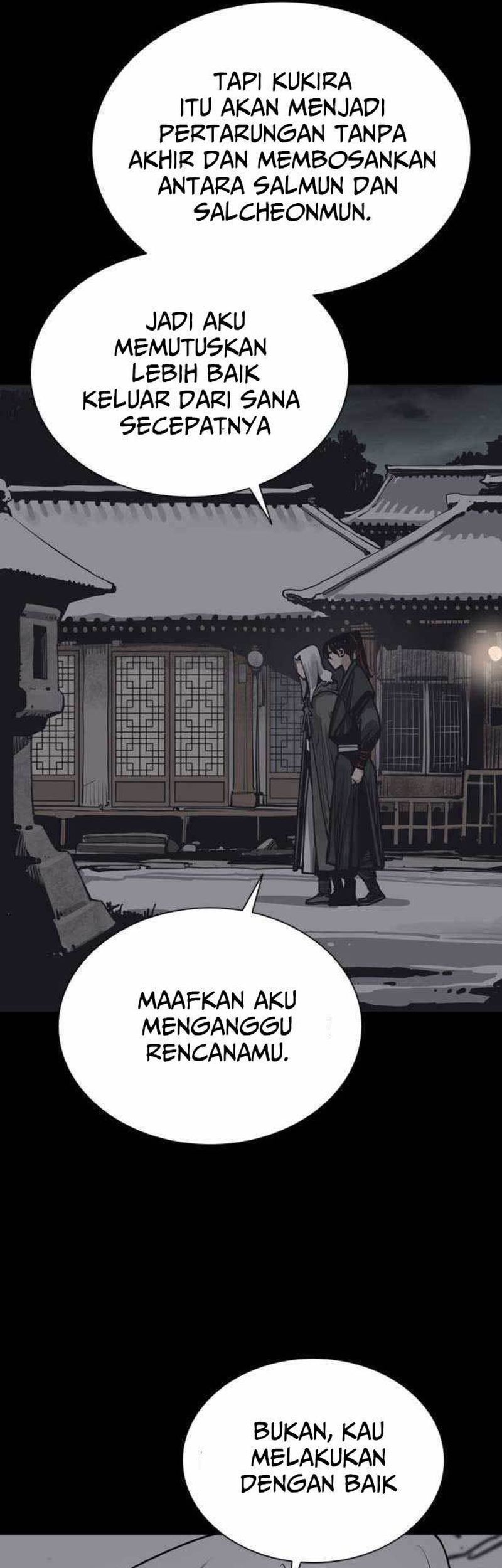 Death God Bab 49 halaman 18