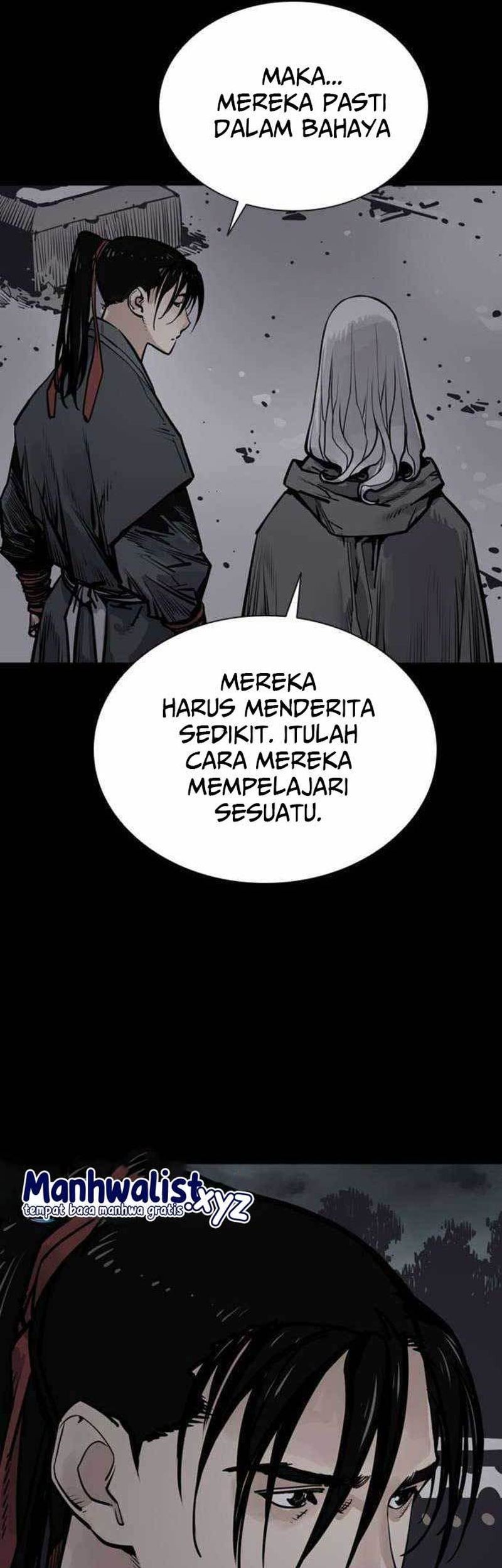 Death God Bab 49 halaman 21