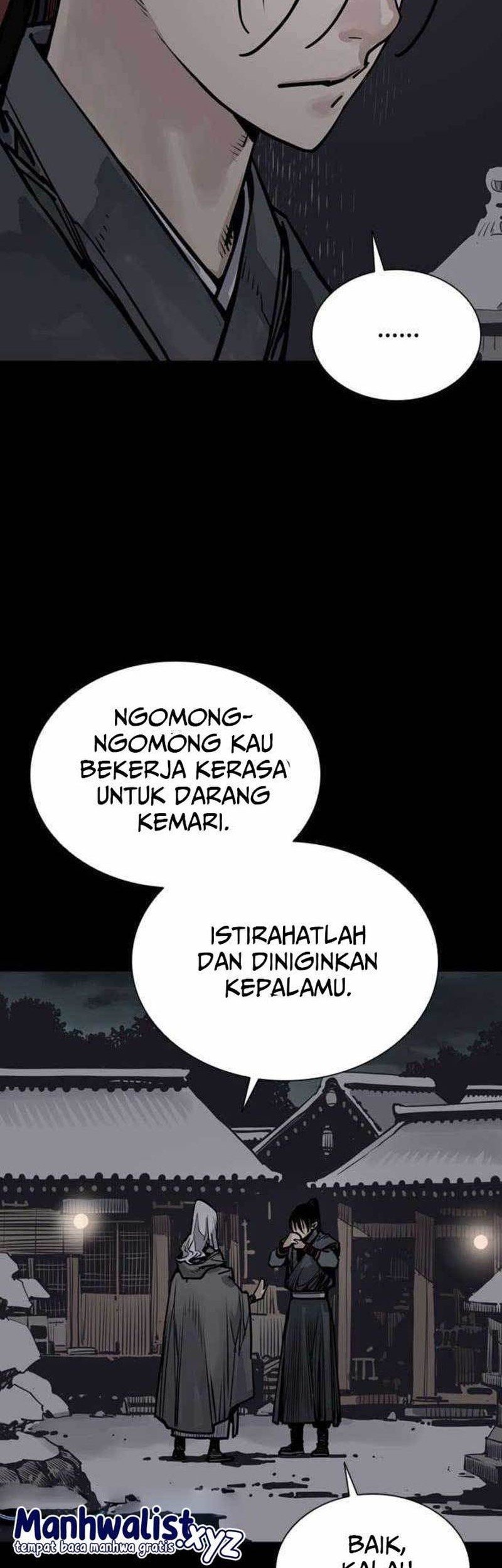 Death God Bab 49 halaman 22