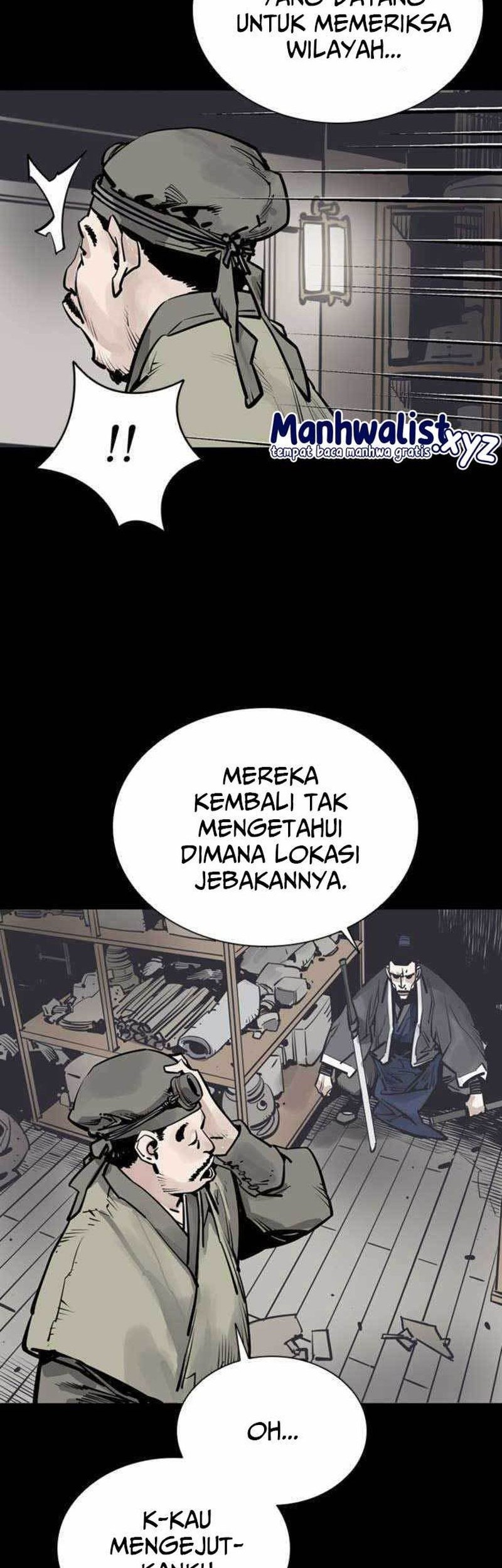 Death God Bab 49 halaman 26