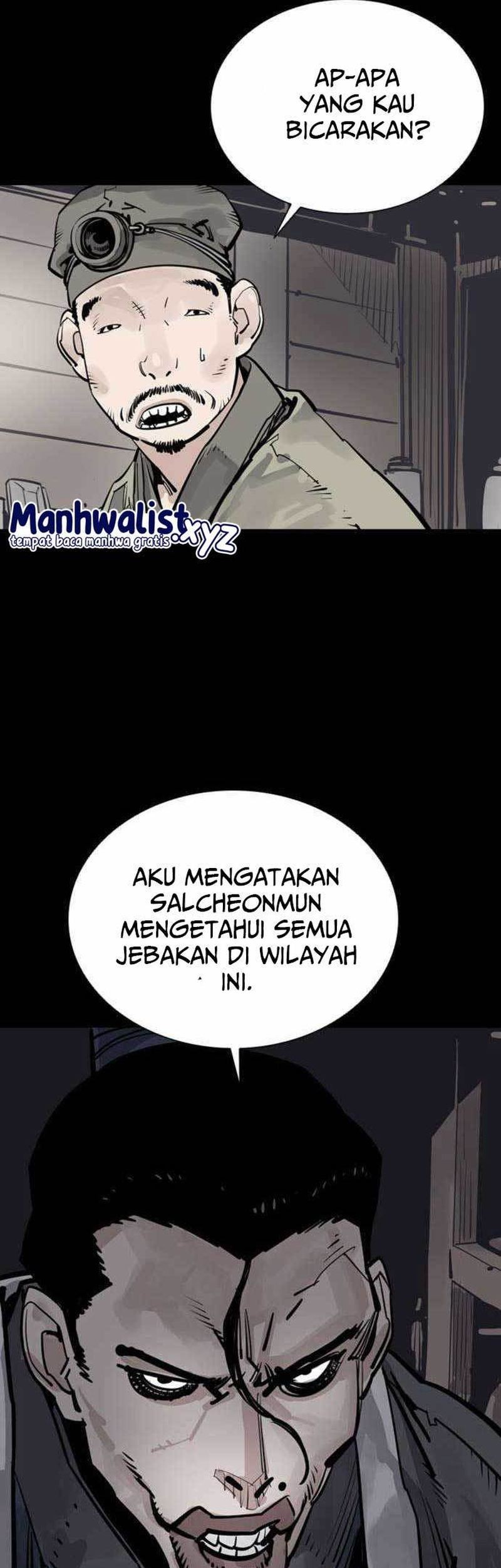 Death God Bab 49 halaman 29