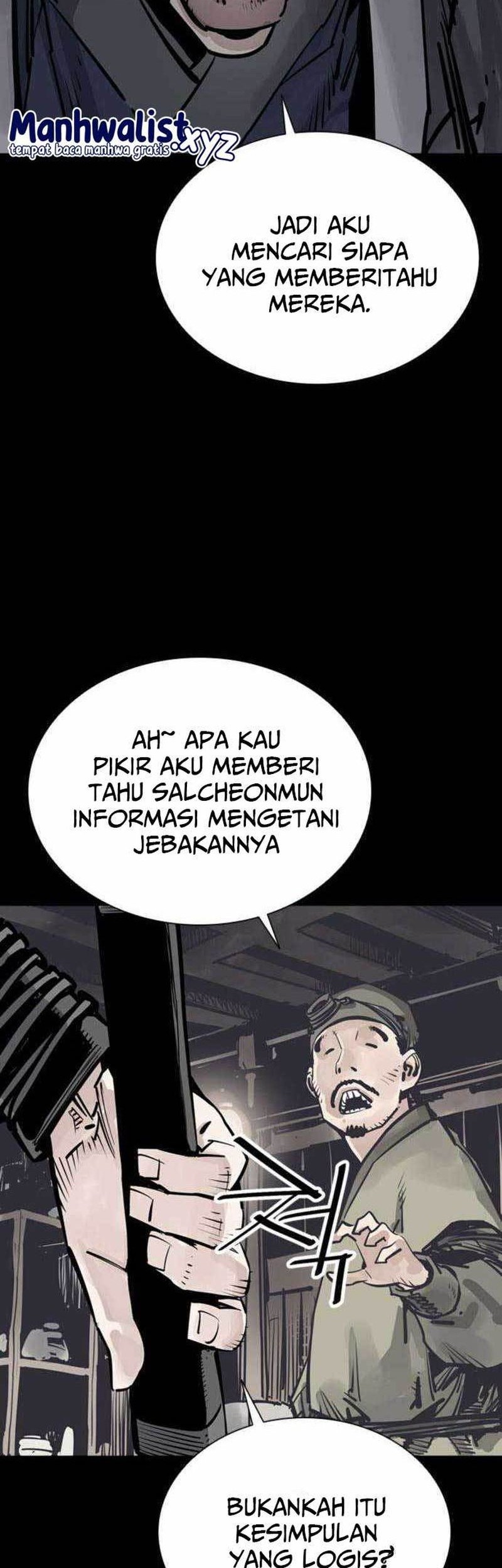 Death God Bab 49 halaman 30