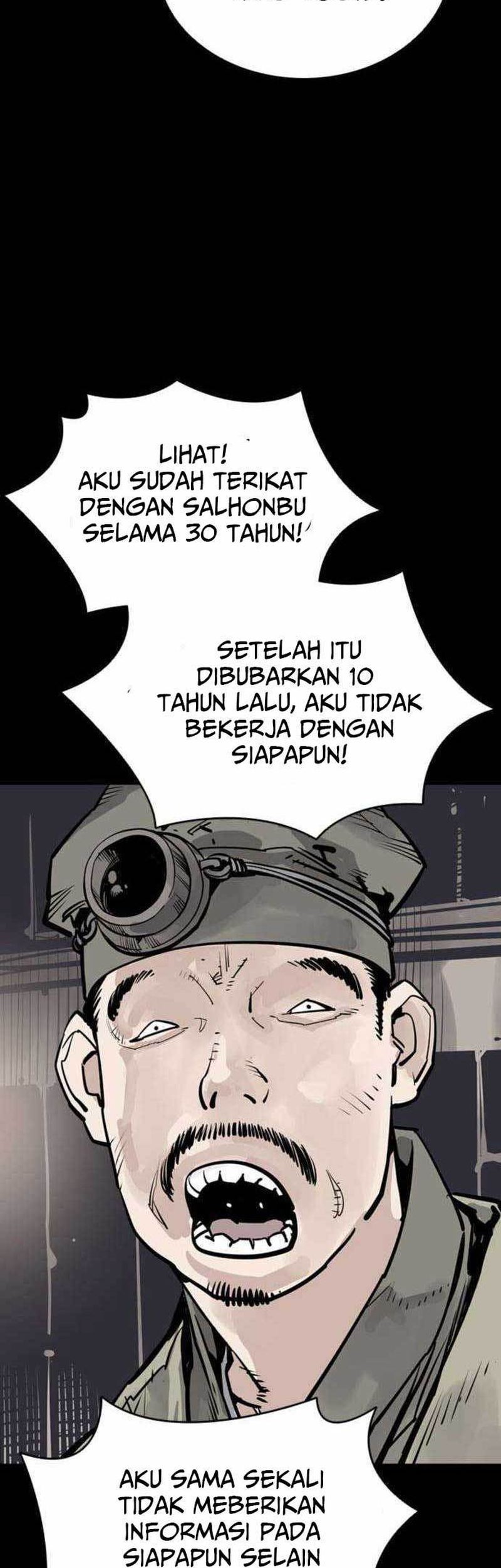 Death God Bab 49 halaman 31
