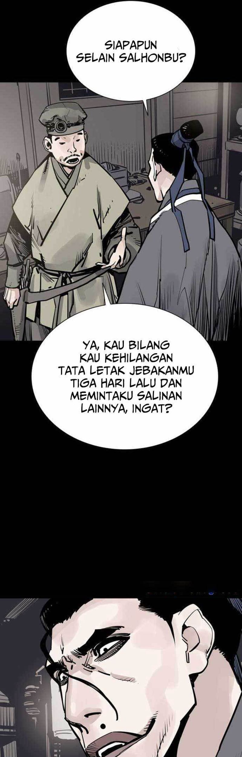 Death God Bab 49 halaman 33