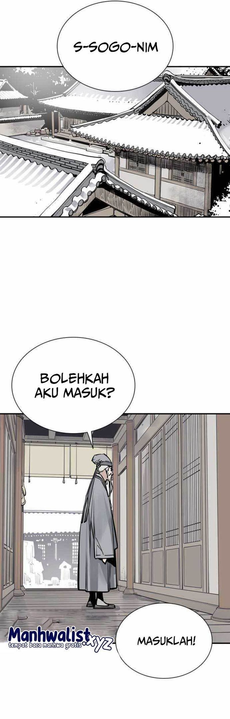 Death God Bab 49 halaman 37